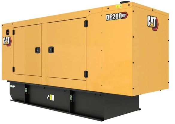 Caterpillar DE220E0 C7.1 PGBT 220 kVA Silent Generatorset CAT New ! - Електрогенератор: снимка 1 Caterpillar DE220E0 C7.1 PGBT 220 kVA Silent Generatorset CAT New ! - Електрогенератор: снимка 1