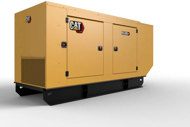 Caterpillar DE400E0 C13 PGFT 400 kVA Silent Generatorset CAT New ! - Електрогенератор: снимка 1 Caterpillar DE400E0 C13 PGFT 400 kVA Silent Generatorset CAT New ! - Електрогенератор: снимка 1