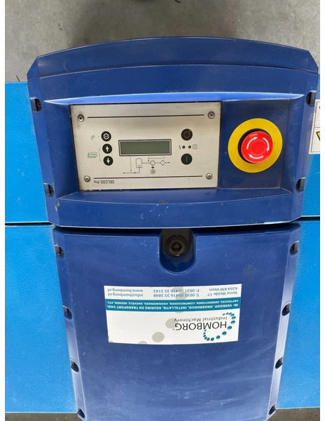 Compair L07 - 7,5A Schroefcompressor 750L/min als nieuw! - Компресор за въздух: снимка 4 Compair L07 - 7,5A Schroefcompressor 750L/min als nieuw! - Компресор за въздух: снимка 4