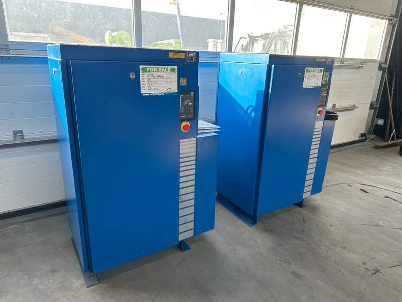Compair MSK-G22 Elektrische Schroefcompressor 22 kW 3000 L / min 10 Bar - Компресор за въздух: снимка 4 Compair MSK-G22 Elektrische Schroefcompressor 22 kW 3000 L / min 10 Bar - Компресор за въздух: снимка 4