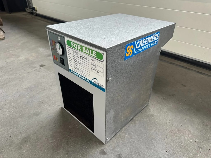 Creemers EDD 850 Luchtdroger 850 L / min 16 Bar Droger Dryer - Компресор за въздух: снимка 2 Creemers EDD 850 Luchtdroger 850 L / min 16 Bar Droger Dryer - Компресор за въздух: снимка 2