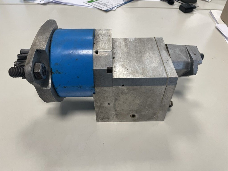 Cummins Ervor air-starter / luchtstarter - Стартер: снимка 2 Cummins Ervor air-starter / luchtstarter - Стартер: снимка 2