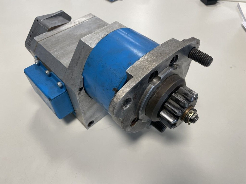 Cummins Ervor air-starter / luchtstarter - Стартер: снимка 1 Cummins Ervor air-starter / luchtstarter - Стартер: снимка 1