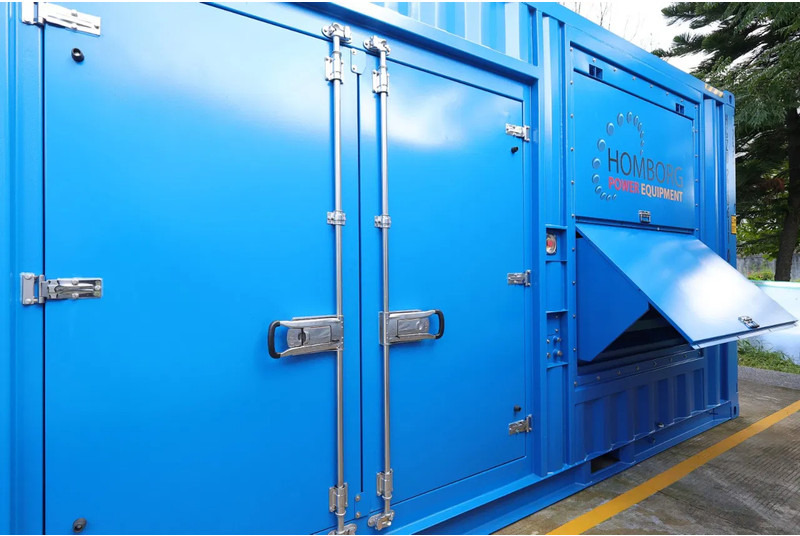 Нови Електрогенератор Cummins KTA 38 G5 Leroy Somer 1250 kVA Silent generatorset in 20 ft container New !: снимка 20 Нови Електрогенератор Cummins KTA 38 G5 Leroy Somer 1250 kVA Silent generatorset in 20 ft container New !: снимка 20