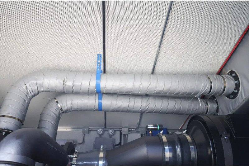 Нови Електрогенератор Cummins KTA 38 G5 Leroy Somer 1250 kVA Silent generatorset in 20 ft container New !: снимка 17 Нови Електрогенератор Cummins KTA 38 G5 Leroy Somer 1250 kVA Silent generatorset in 20 ft container New !: снимка 17