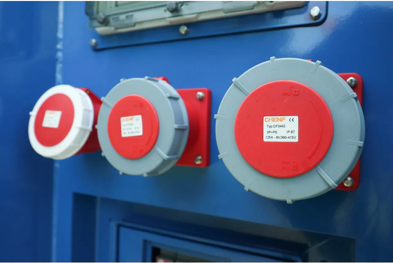 Нови Електрогенератор Cummins KTA 38 G5 Leroy Somer 1250 kVA Silent generatorset in 20 ft container New !: снимка 8 Нови Електрогенератор Cummins KTA 38 G5 Leroy Somer 1250 kVA Silent generatorset in 20 ft container New !: снимка 8