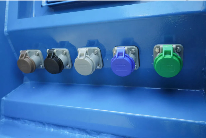 Нови Електрогенератор Cummins KTA 38 G5 Leroy Somer 1250 kVA Silent generatorset in 20 ft container New !: снимка 11 Нови Електрогенератор Cummins KTA 38 G5 Leroy Somer 1250 kVA Silent generatorset in 20 ft container New !: снимка 11