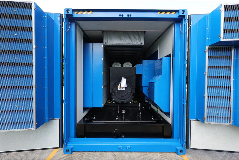 Нови Електрогенератор Cummins KTA 38 G5 Leroy Somer 1250 kVA Silent generatorset in 20 ft container New !: снимка 7 Нови Електрогенератор Cummins KTA 38 G5 Leroy Somer 1250 kVA Silent generatorset in 20 ft container New !: снимка 7