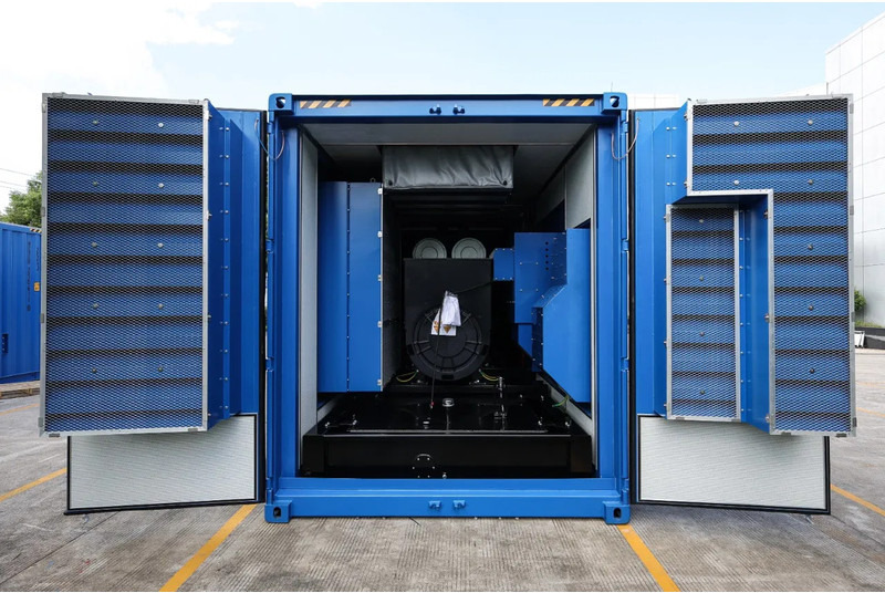Нови Електрогенератор Cummins KTA 38 G5 Leroy Somer 1250 kVA Silent generatorset in 20 ft container New !: снимка 13 Нови Електрогенератор Cummins KTA 38 G5 Leroy Somer 1250 kVA Silent generatorset in 20 ft container New !: снимка 13