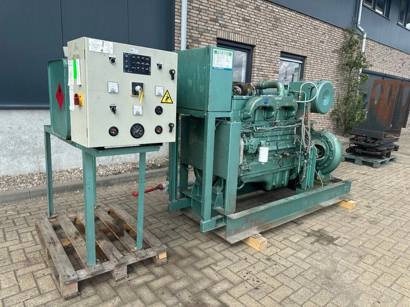 Cummins NT 855 G4 Waterpomp 515 m3 / h 8.5 Bar as new ! 455 hours ! Diesel Waterpump - Водна помпа: снимка 2 Cummins NT 855 G4 Waterpomp 515 m3 / h 8.5 Bar as new ! 455 hours ! Diesel Waterpump - Водна помпа: снимка 2