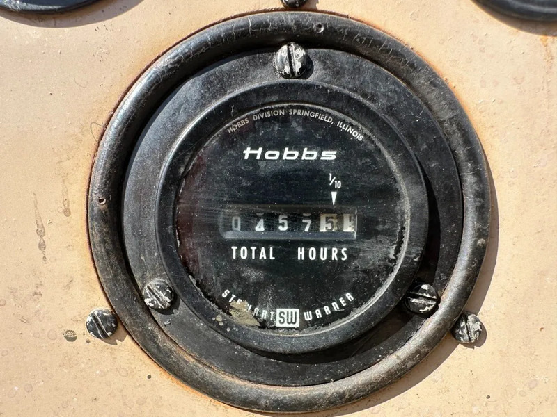 Cummins NTA 855 Stamford 240 kVA noodstroom generator 457 hours - Електрогенератор: снимка 3 Cummins NTA 855 Stamford 240 kVA noodstroom generator 457 hours - Електрогенератор: снимка 3