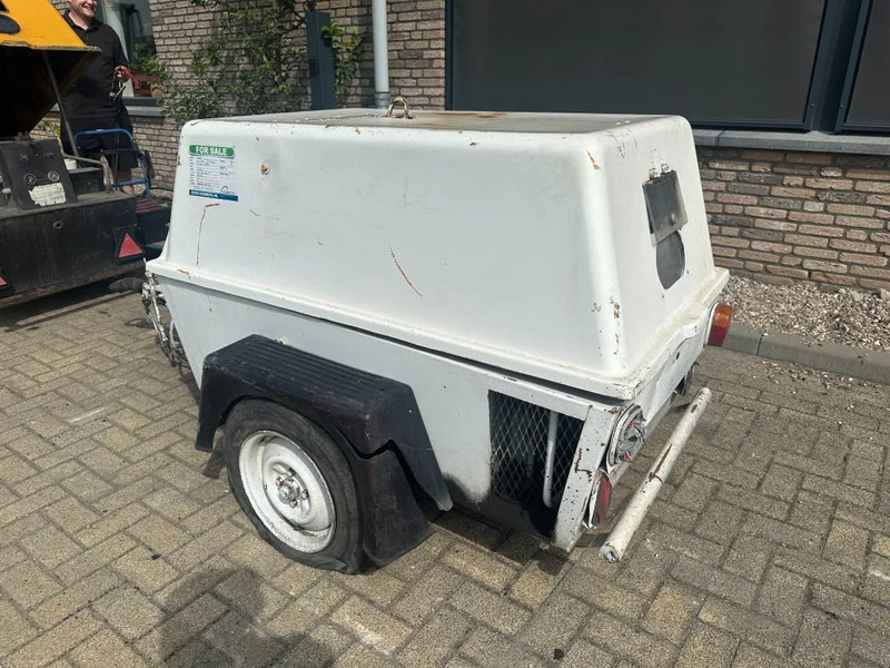 Deutz F2L 511 Diesel Compressor 21 kW 28 PK Air Compressor - Компресор за въздух: снимка 4 Deutz F2L 511 Diesel Compressor 21 kW 28 PK Air Compressor - Компресор за въздух: снимка 4