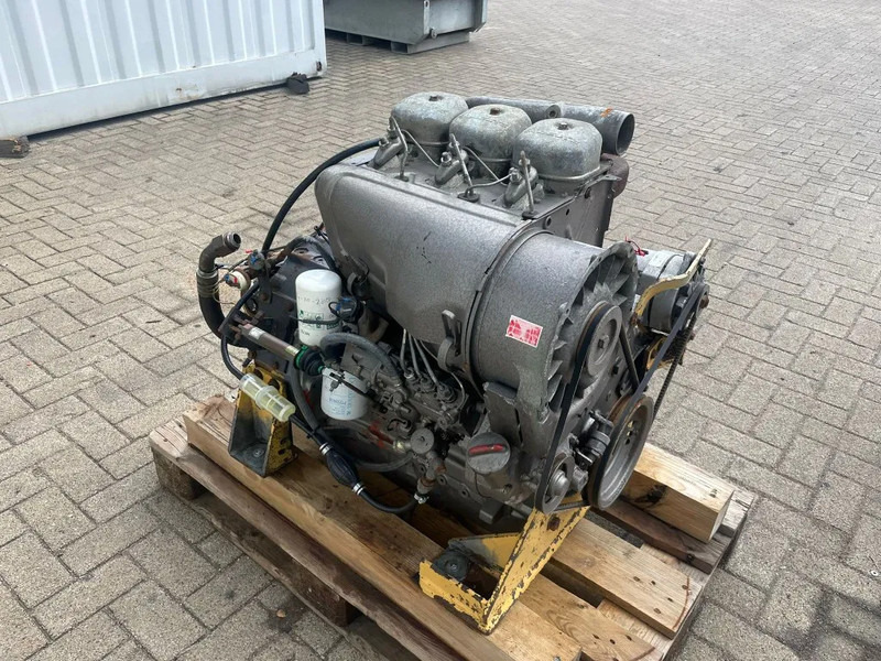 Deutz F3L 912 Motor 3 cilinder 38 kW 52 PK Diesel Motor - Двигател за Подемно-транспортна техника: снимка 5 Deutz F3L 912 Motor 3 cilinder 38 kW 52 PK Diesel Motor - Двигател за Подемно-транспортна техника: снимка 5