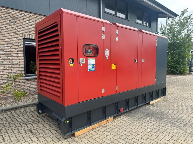 Doosan Mecc Alte Spa 680 kVA Silent generatorset as New ! 2021 - Електрогенератор: снимка 5 Doosan Mecc Alte Spa 680 kVA Silent generatorset as New ! 2021 - Електрогенератор: снимка 5