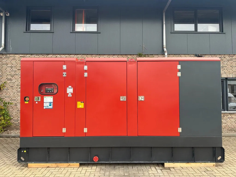 Doosan Mecc Alte Spa 680 kVA Silent generatorset as New ! 2021 - Електрогенератор: снимка 1 Doosan Mecc Alte Spa 680 kVA Silent generatorset as New ! 2021 - Електрогенератор: снимка 1