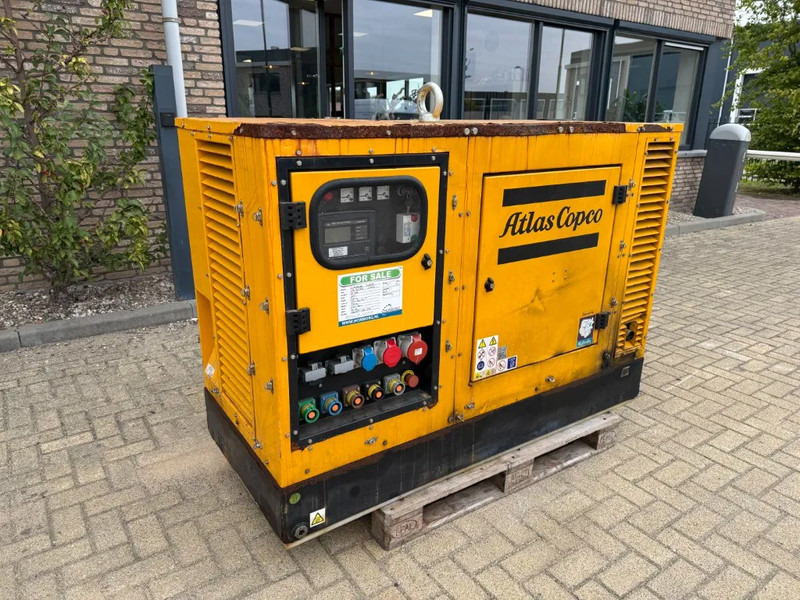 Europower EPS303TDE Kubota 30 kVA Silent generatorset - Електрогенератор: снимка 5 Europower EPS303TDE Kubota 30 kVA Silent generatorset - Електрогенератор: снимка 5