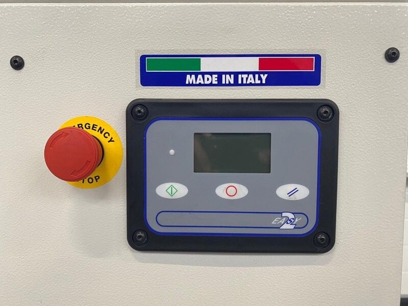 Fiac NewSilver 15 1430 L / min 11 kW 10 Bar Elektrische Schroefcompressor Nieuw ! - Компресор за въздух: снимка 5 Fiac NewSilver 15 1430 L / min 11 kW 10 Bar Elektrische Schroefcompressor Nieuw ! - Компресор за въздух: снимка 5