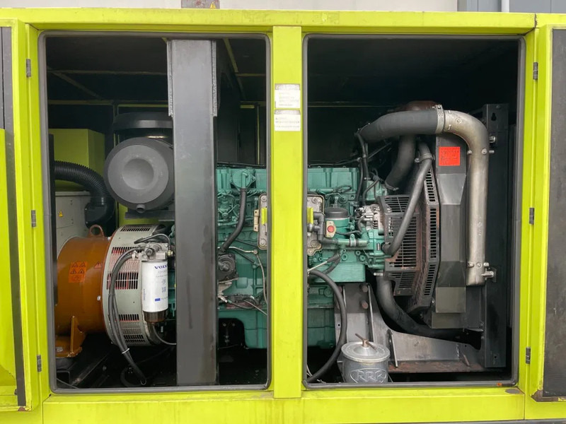 Електрогенератор GESAN DVR 250 Volvo Penta - Leroy Somer 250 kVA silent generatorset: снимка 15