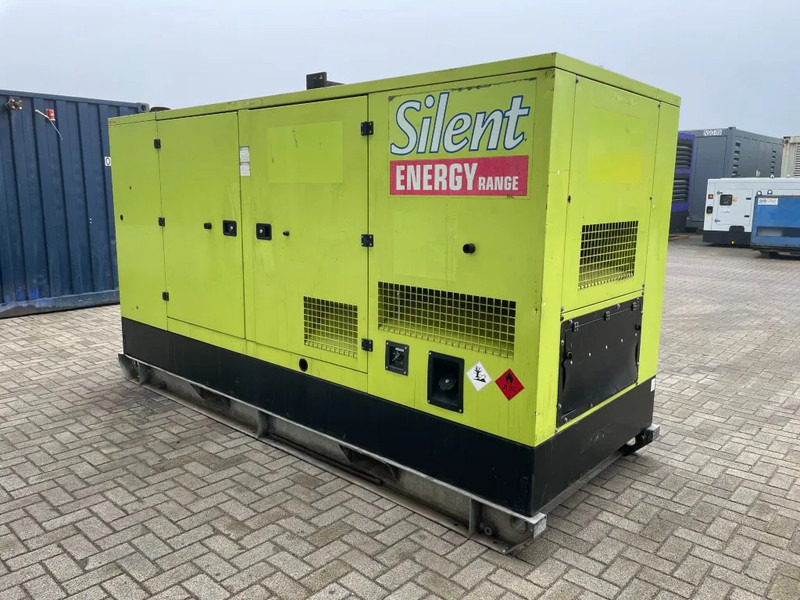 Електрогенератор GESAN DVR 250 Volvo Penta - Leroy Somer 250 kVA silent generatorset: снимка 6