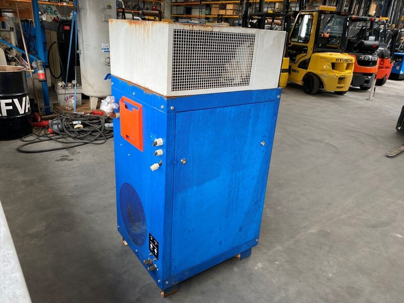 Компресор за въздух Grassair WIS 11.7 Silent 4 kW 550 L / min 12 Bar Schroefcompressor: снимка 9 Компресор за въздух Grassair WIS 11.7 Silent 4 kW 550 L / min 12 Bar Schroefcompressor: снимка 9