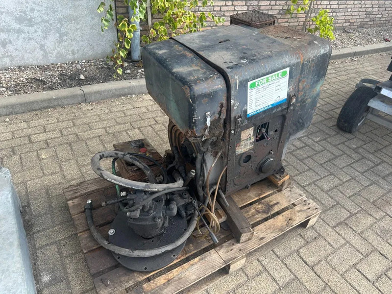 Hatz 2L30C Diesel motor 26 PK met hydrauliekpomp - Двигател за Подемно-транспортна техника: снимка 5 Hatz 2L30C Diesel motor 26 PK met hydrauliekpomp - Двигател за Подемно-транспортна техника: снимка 5