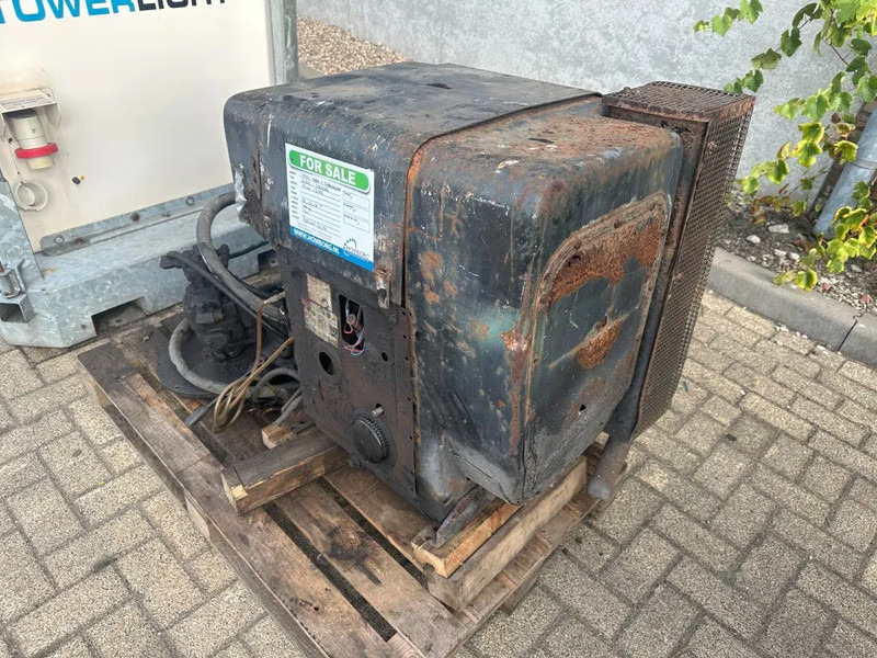 Hatz 2L30C Diesel motor 26 PK met hydrauliekpomp - Двигател за Подемно-транспортна техника: снимка 3 Hatz 2L30C Diesel motor 26 PK met hydrauliekpomp - Двигател за Подемно-транспортна техника: снимка 3