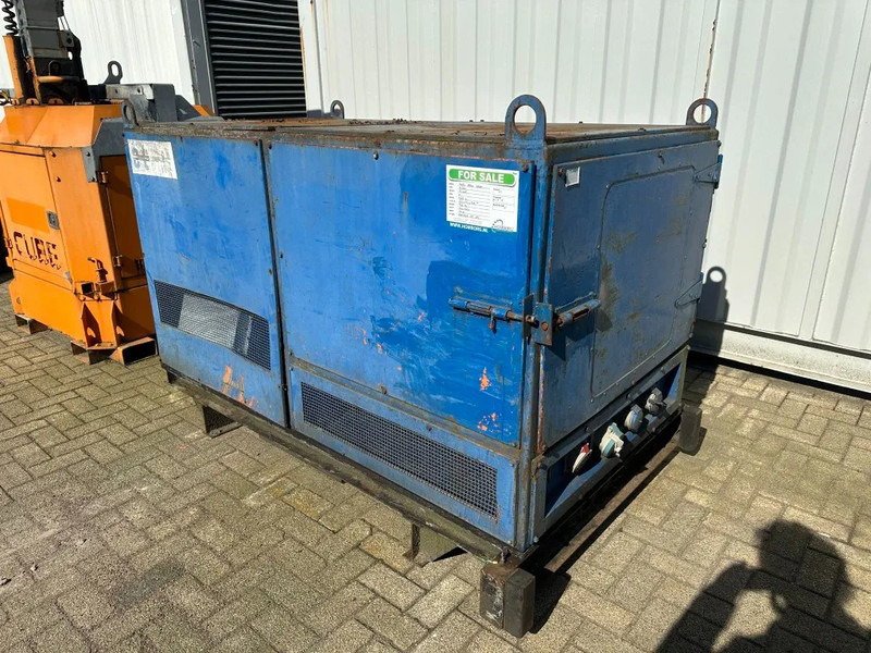 Hatz 3L30C Leroy Somer 15 kVA Silent generatorset - Електрогенератор: снимка 4 Hatz 3L30C Leroy Somer 15 kVA Silent generatorset - Електрогенератор: снимка 4