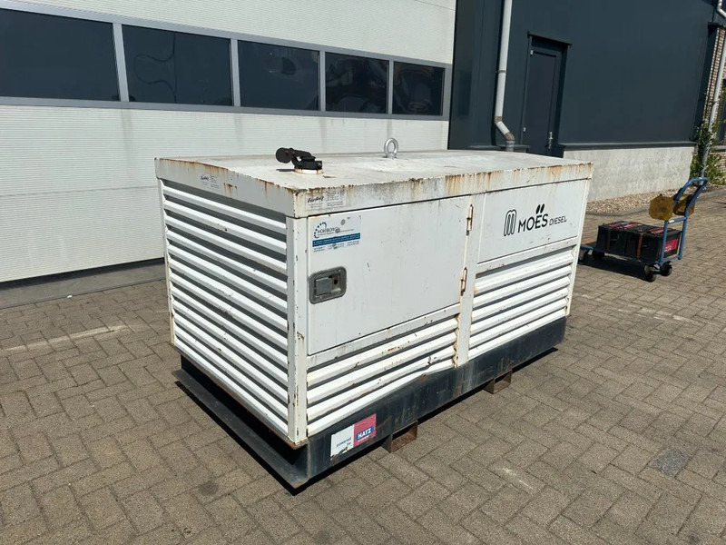 Hatz 3L41C Silentpack 22.5 kVA Silent generatorset - Електрогенератор: снимка 5 Hatz 3L41C Silentpack 22.5 kVA Silent generatorset - Електрогенератор: снимка 5