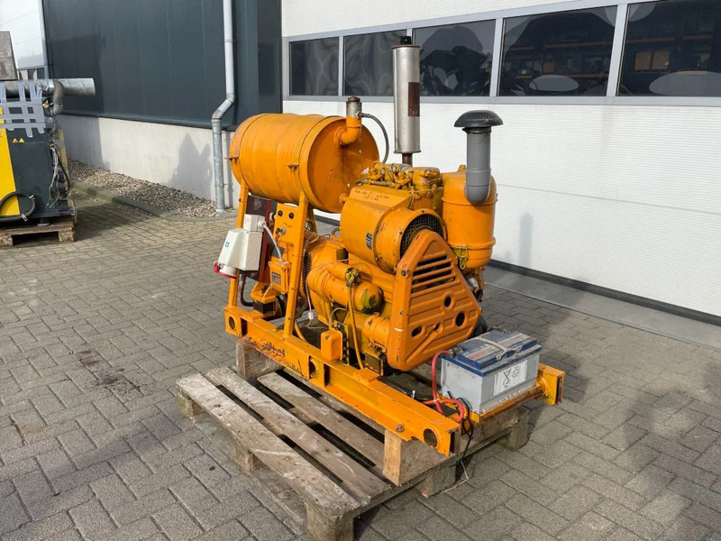 Hatz z108n - 28 kVA complete generatorset! - Електрогенератор: снимка 3 Hatz z108n - 28 kVA complete generatorset! - Електрогенератор: снимка 3
