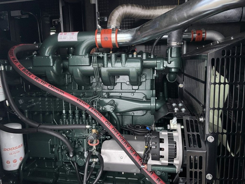 Himoinsa Doosan 285 kVA - Електрогенератор: снимка 5 Himoinsa Doosan 285 kVA - Електрогенератор: снимка 5