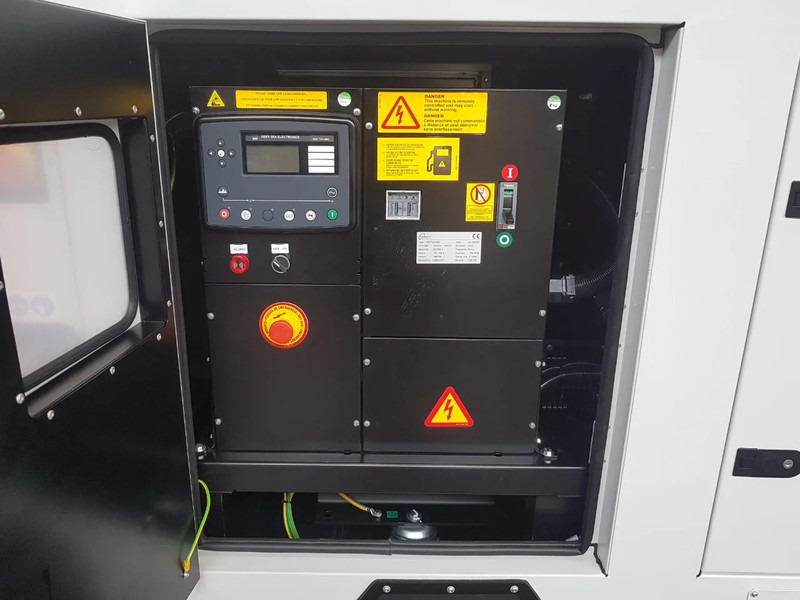 Himoinsa HFW 120 Iveco FPT Stamford 120 kVA Silent Rental generatorset New! - Електрогенератор: снимка 3 Himoinsa HFW 120 Iveco FPT Stamford 120 kVA Silent Rental generatorset New! - Електрогенератор: снимка 3