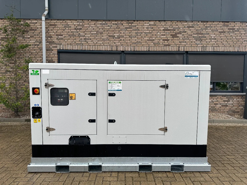 Himoinsa HFW 120 Iveco FPT Stamford 120 kVA Silent Rental generatorset New! - Електрогенератор: снимка 2 Himoinsa HFW 120 Iveco FPT Stamford 120 kVA Silent Rental generatorset New! - Електрогенератор: снимка 2
