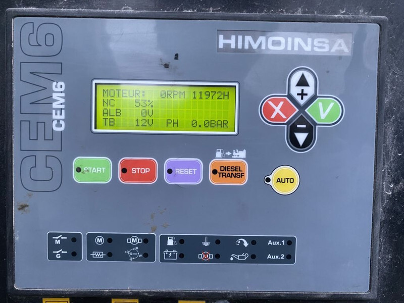 Himoinsa HFW 200 Iveco NEF 67 Stamford 200 kVA Silent generatorset - Електрогенератор: снимка 4 Himoinsa HFW 200 Iveco NEF 67 Stamford 200 kVA Silent generatorset - Електрогенератор: снимка 4