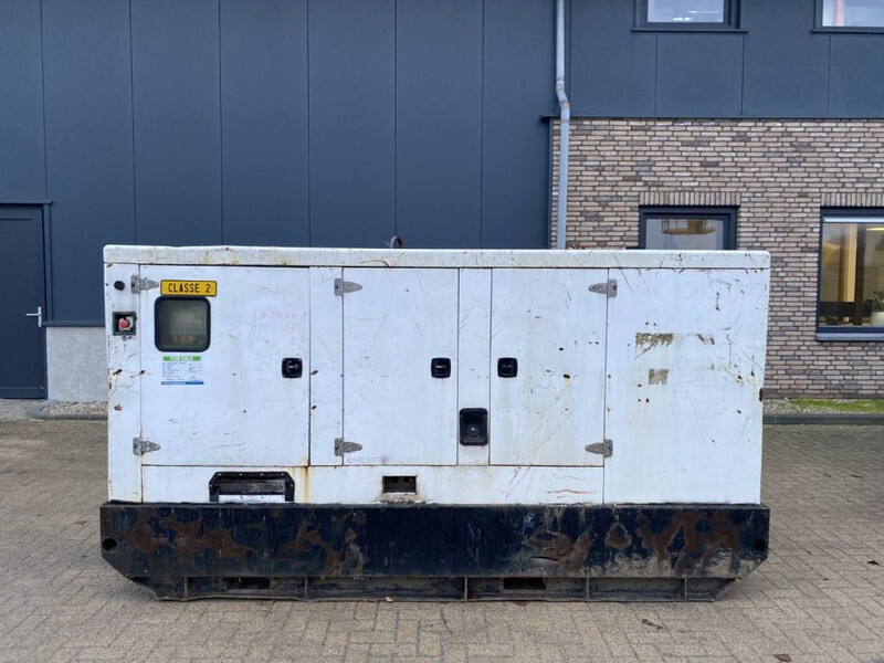 Himoinsa HFW 200 Iveco NEF 67 Stamford 200 kVA Silent generatorset - Електрогенератор: снимка 1 Himoinsa HFW 200 Iveco NEF 67 Stamford 200 kVA Silent generatorset - Електрогенератор: снимка 1