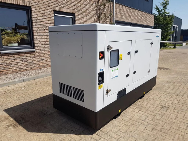 Himoinsa HFW60 Iveco Stamford 60 kVA Supersilent generatorset New ! - Електрогенератор: снимка 4 Himoinsa HFW60 Iveco Stamford 60 kVA Supersilent generatorset New ! - Електрогенератор: снимка 4