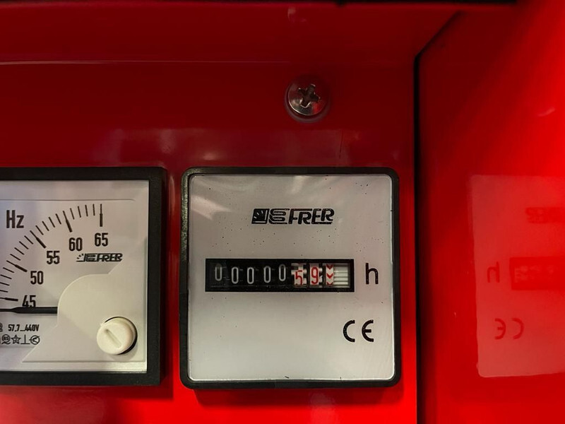 Himoinsa HYW 13 Yanmar Mecc Alte Spa 13 kVA Supersilent generatorset STAGE 5 New ! - Електрогенератор: снимка 5 Himoinsa HYW 13 Yanmar Mecc Alte Spa 13 kVA Supersilent generatorset STAGE 5 New ! - Електрогенератор: снимка 5