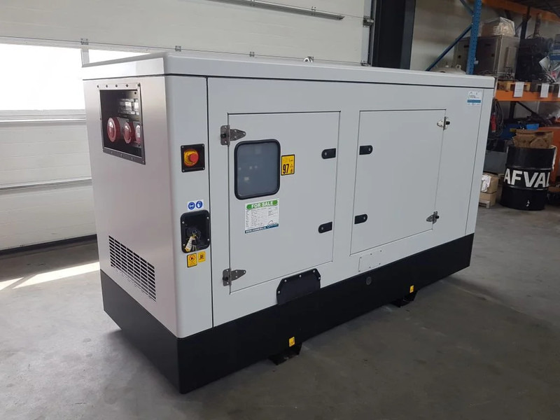 Himoinsa Iveco Stamford 120 kVA Supersilent Rental generatorset New ! - Електрогенератор: снимка 4 Himoinsa Iveco Stamford 120 kVA Supersilent Rental generatorset New ! - Електрогенератор: снимка 4