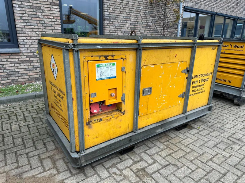 Himoinsa Iveco Stamford 40 kVA Silent generatorset - Електрогенератор: снимка 3 Himoinsa Iveco Stamford 40 kVA Silent generatorset - Електрогенератор: снимка 3