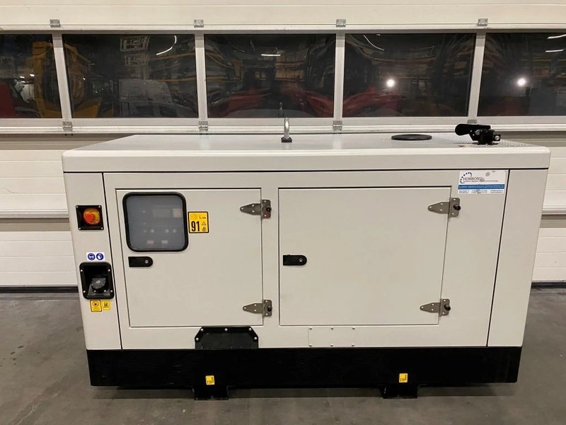 Himoinsa Yanmar Stamford 35 kVA Supersilent Generatorset Nieuw ! - Електрогенератор: снимка 5 Himoinsa Yanmar Stamford 35 kVA Supersilent Generatorset Nieuw ! - Електрогенератор: снимка 5