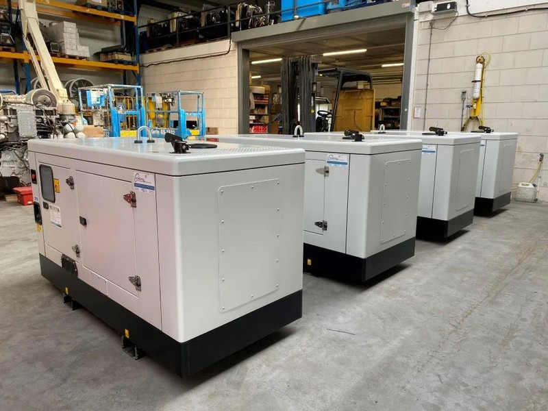 Himoinsa Yanmar Stamford 45 kVA Supersilent generatorset Nieuw ! - Електрогенератор: снимка 3 Himoinsa Yanmar Stamford 45 kVA Supersilent generatorset Nieuw ! - Електрогенератор: снимка 3