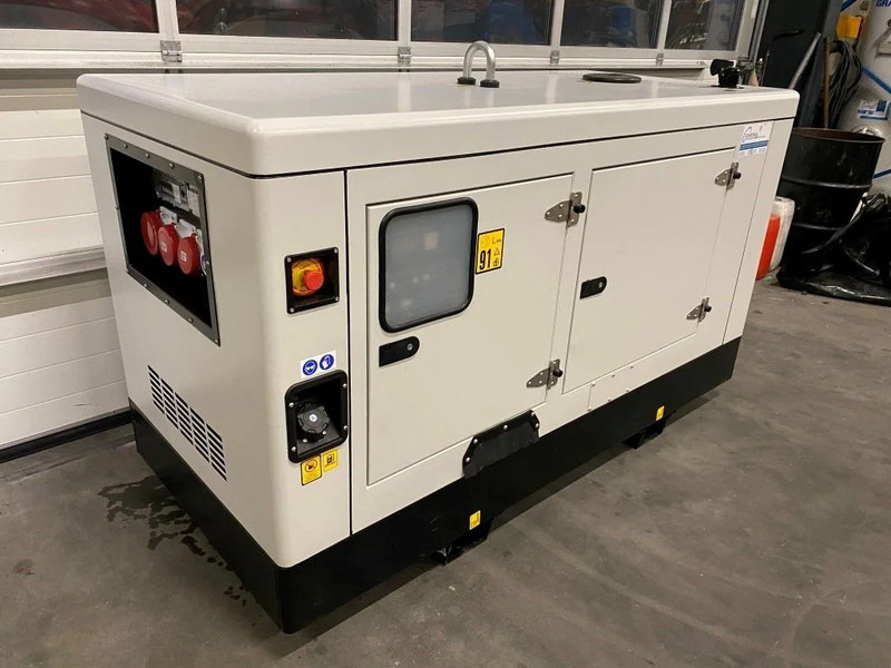 Himoinsa Yanmar Stamford 45 kVA Supersilent generatorset Nieuw ! - Електрогенератор: снимка 2 Himoinsa Yanmar Stamford 45 kVA Supersilent generatorset Nieuw ! - Електрогенератор: снимка 2