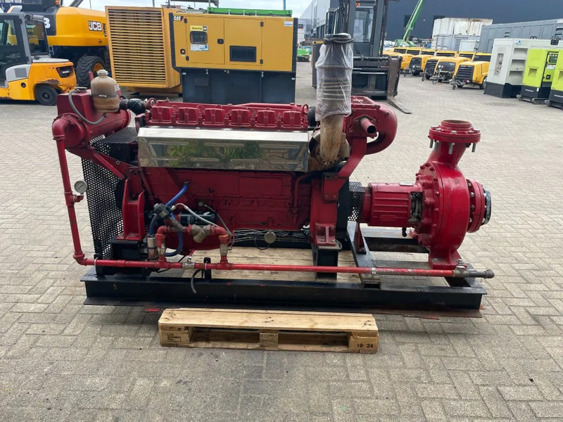 IETS Waterpump sets 640 m3 9 Bar - Водна помпа: снимка 5 IETS Waterpump sets 640 m3 9 Bar - Водна помпа: снимка 5