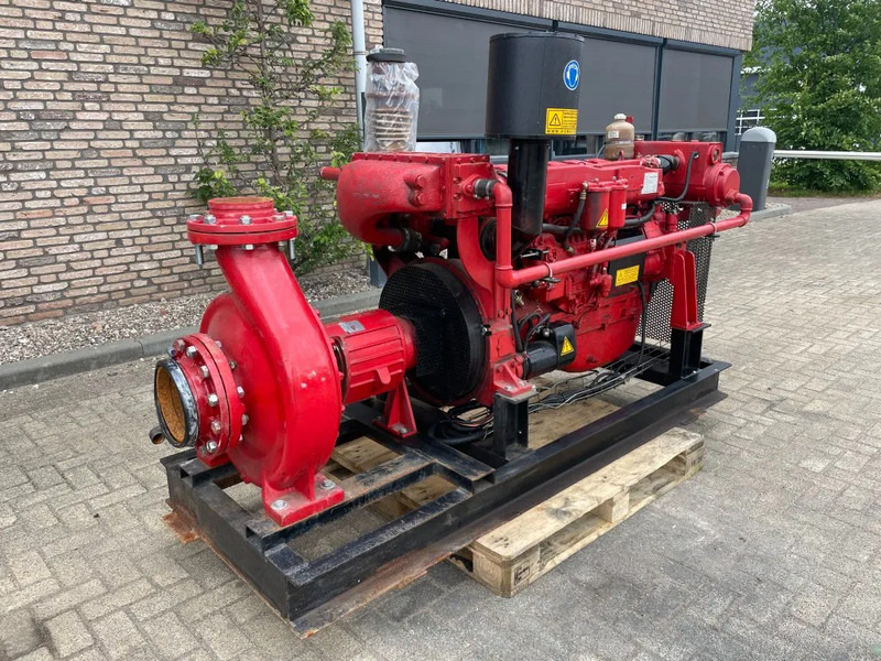 IETS Waterpump sets 640 m3 9 Bar - Водна помпа: снимка 2 IETS Waterpump sets 640 m3 9 Bar - Водна помпа: снимка 2