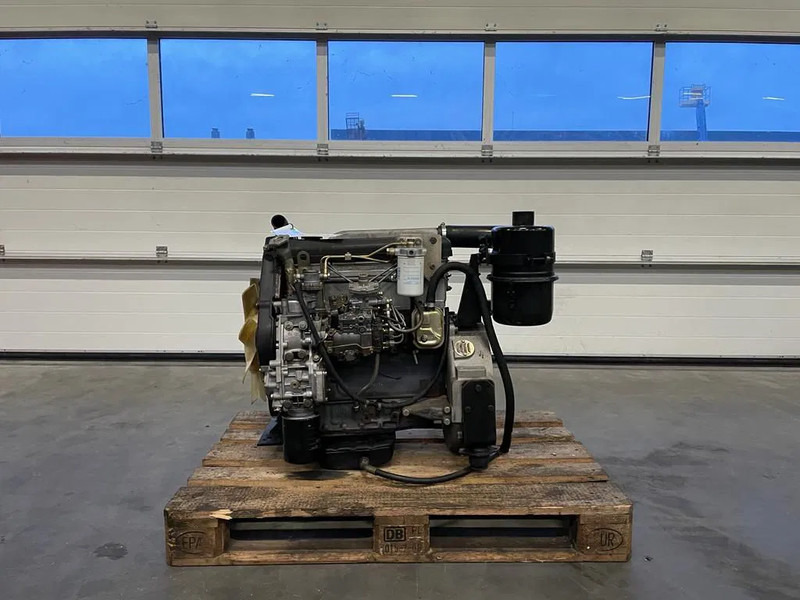 Iveco 8141 Diesel Motor 4 cilinder 53 kW / 74 PK Diesel Engine - Двигател за Подемно-транспортна техника: снимка 2 Iveco 8141 Diesel Motor 4 cilinder 53 kW / 74 PK Diesel Engine - Двигател за Подемно-транспортна техника: снимка 2