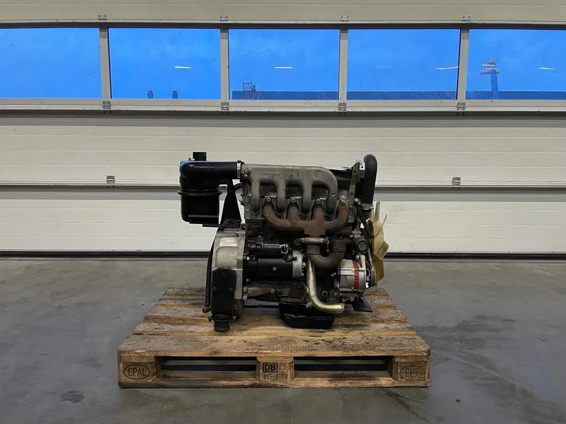 Iveco 8141 Diesel Motor 4 cilinder 53 kW / 74 PK Diesel Engine - Двигател за Подемно-транспортна техника: снимка 5 Iveco 8141 Diesel Motor 4 cilinder 53 kW / 74 PK Diesel Engine - Двигател за Подемно-транспортна техника: снимка 5