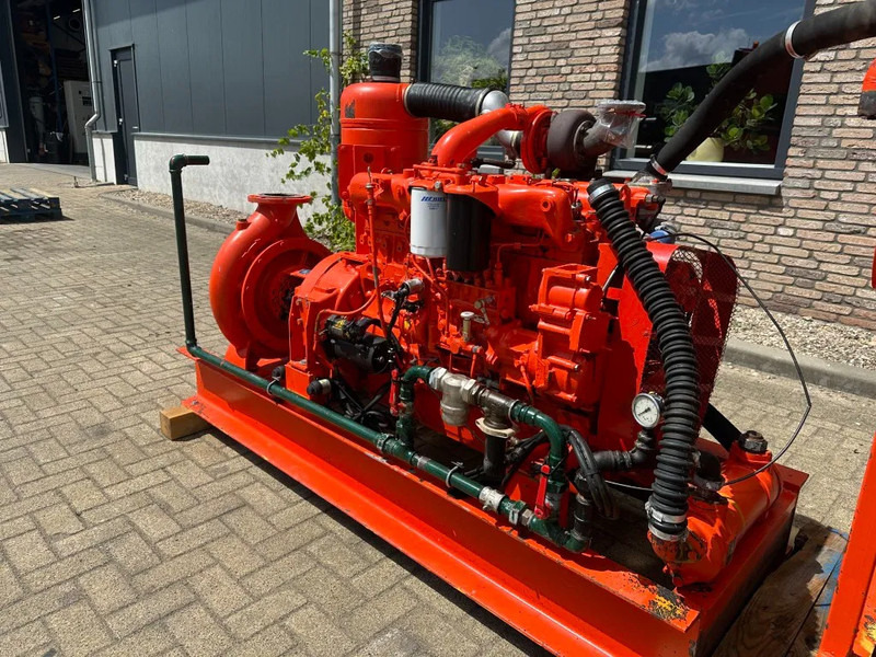 Iveco 8361 SI 10 KSB max. 378 m3 / h 11 Bar Waterpomp 104 hours ! Waterpump - Водна помпа: снимка 3 Iveco 8361 SI 10 KSB max. 378 m3 / h 11 Bar Waterpomp 104 hours ! Waterpump - Водна помпа: снимка 3