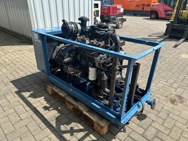 Iveco FPT NEF 45 AM1A.S500 Stamford 50 kVA generatorset - Електрогенератор: снимка 2 Iveco FPT NEF 45 AM1A.S500 Stamford 50 kVA generatorset - Електрогенератор: снимка 2