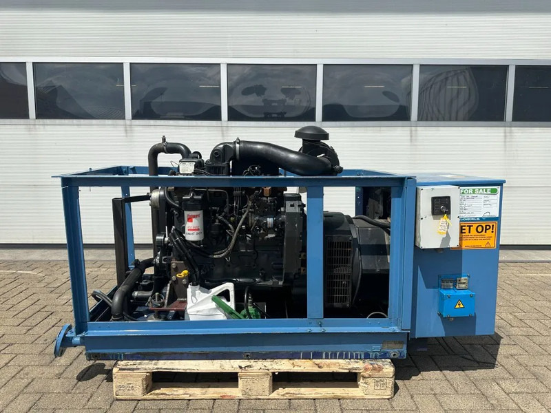 Iveco FPT NEF 45 AM1A.S500 Stamford 50 kVA generatorset - Електрогенератор: снимка 1 Iveco FPT NEF 45 AM1A.S500 Stamford 50 kVA generatorset - Електрогенератор: снимка 1
