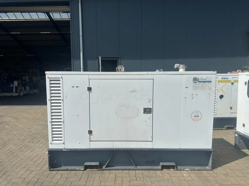 Iveco FPT NEF45 SM1A.A004 Stamford 60 kVA Silent Rental generatorset - Електрогенератор: снимка 1 Iveco FPT NEF45 SM1A.A004 Stamford 60 kVA Silent Rental generatorset - Електрогенератор: снимка 1