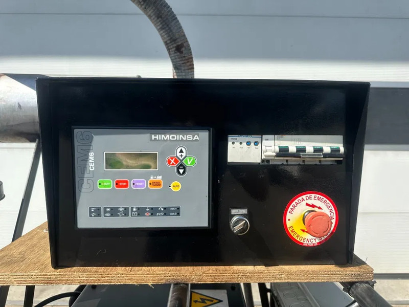 Iveco FPT NEF45 SM1A.A007 Himoinsa Stamford 66 kVA generatorset - Електрогенератор: снимка 4 Iveco FPT NEF45 SM1A.A007 Himoinsa Stamford 66 kVA generatorset - Електрогенератор: снимка 4